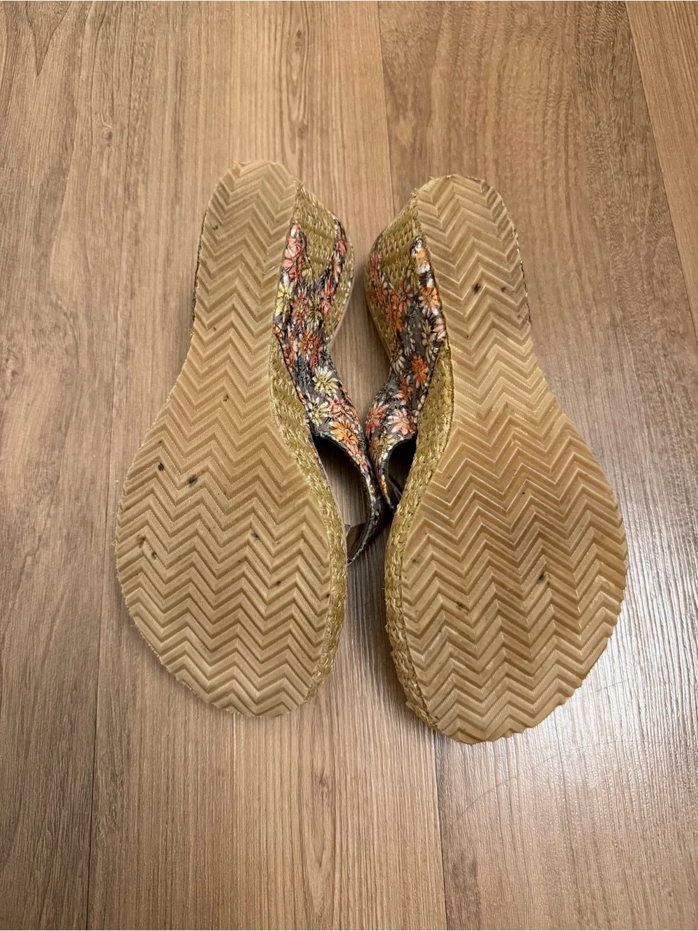 Volatile tan espadrille
